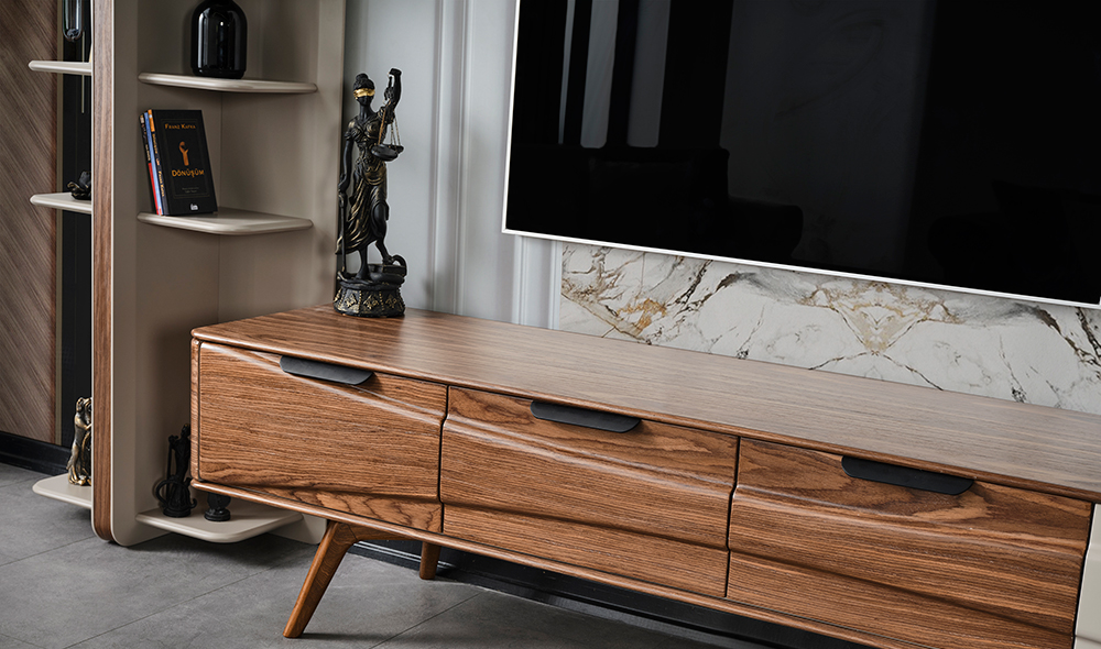 Legno Yemek Odası - 2026 Yemek Odası | Yapı Mobilya - Görsel 5